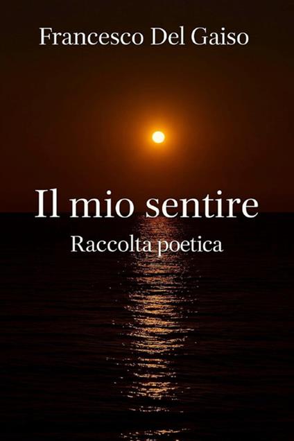 Il mio sentire - Francesco Del Gaiso - ebook