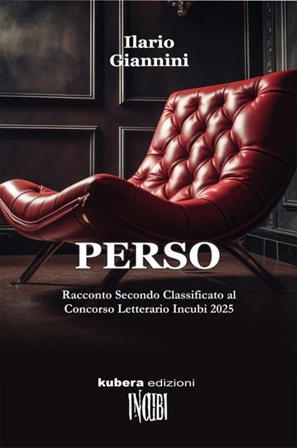Perso - Ilario Giannini - ebook