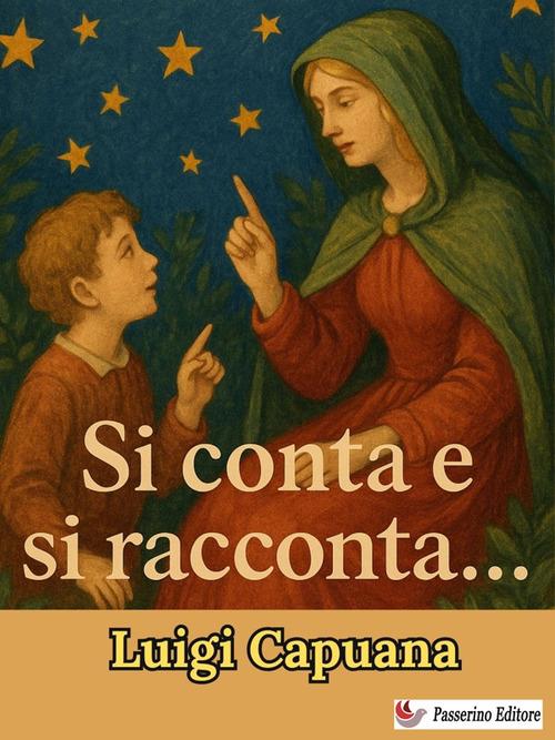 Si conta e si racconta... - Luigi Capuana - ebook