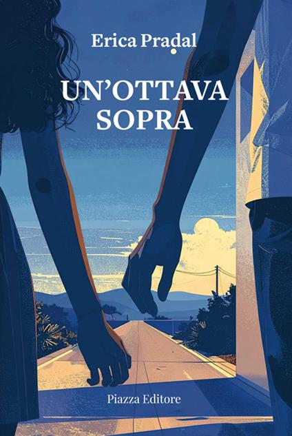 Un' ottava sopra - Erica Pradal - ebook