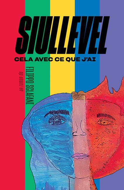 Siullevel. Cela avec ce que j'ai - Filippo Sclafani - copertina
