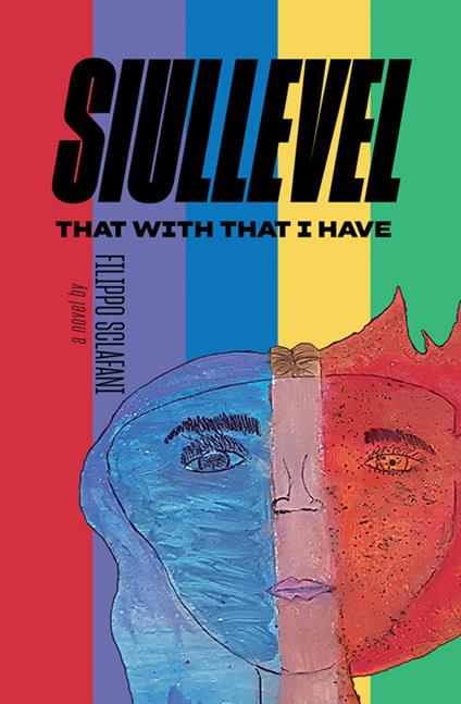Siullevel. Ciò con ciò che ho - Filippo Sclafani - copertina