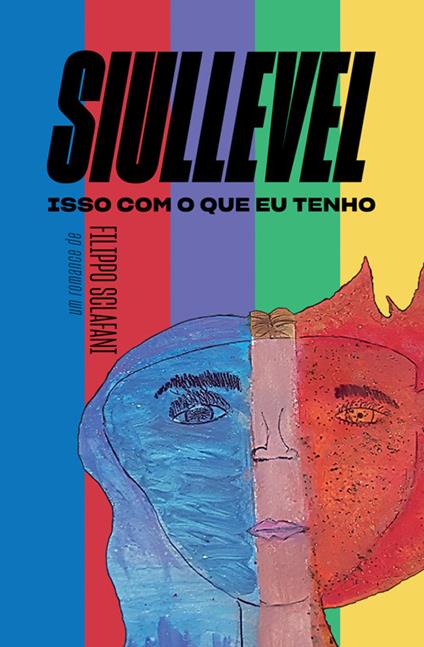 Siullevel. Isso com o que eu tenho - Filippo Sclafani - copertina