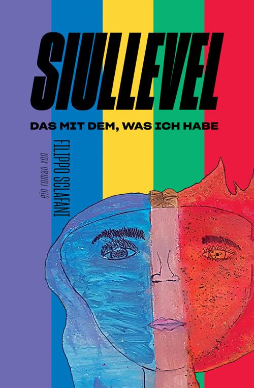Siullevel. Das mit dem, was ich habe - Filippo Sclafani - copertina