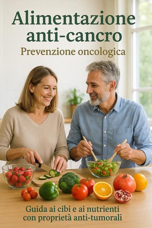 Alimentazione anti-cancro. Prevenzione oncologica. Guida ai cibi e ai nutrienti con proprietà anti-tumorali - The House of useful solution - ebook