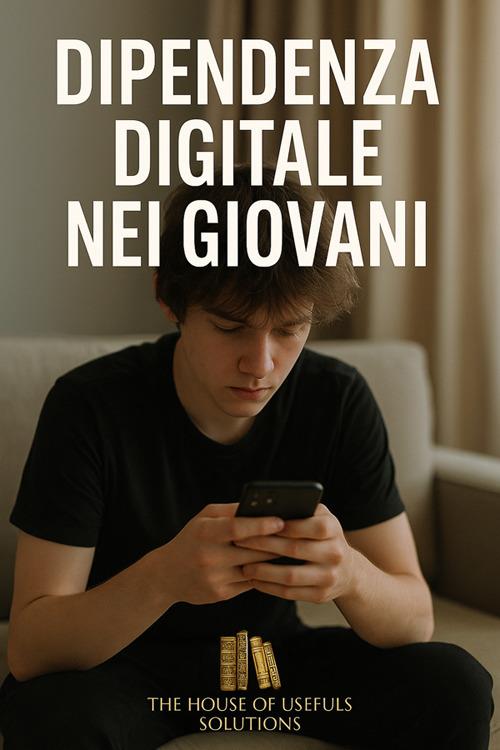 Dipendenza digitale nei giovani - The House of useful solution - ebook