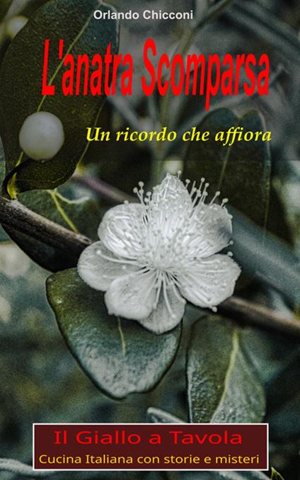 L' anatra scomparsa. Un ricordo che affiora - Orlando Chicconi - ebook