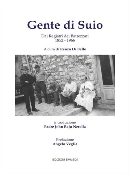 Gente di Suio - Renzo Di Bella - ebook