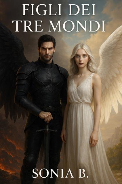Figli dei tre mondi - Sonia B. - ebook