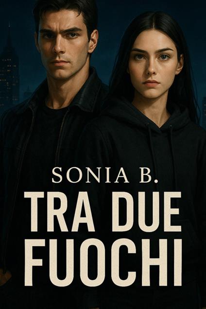 Tra due fuochi - Sonia B. - ebook