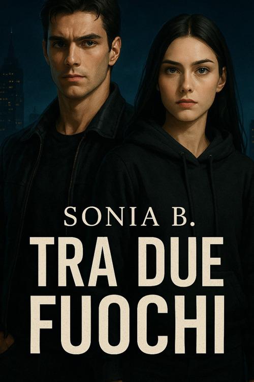 Tra due fuochi - Sonia B. - ebook