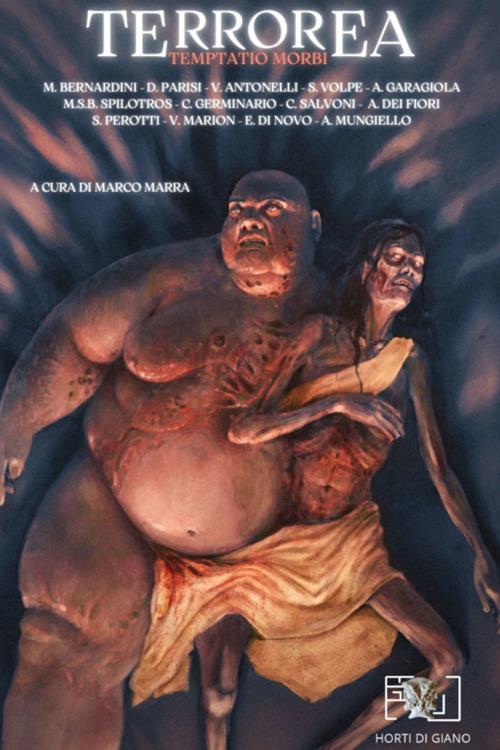 Terrorea. Temptatio morbi - Marco Marra - ebook