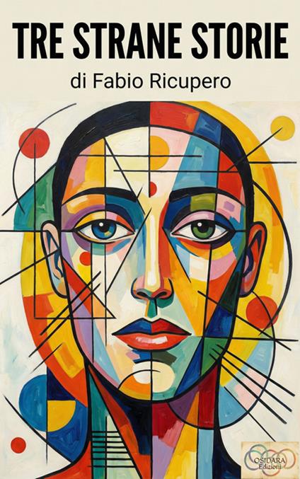Tre Strani Racconti - Fabio Ricupero - ebook
