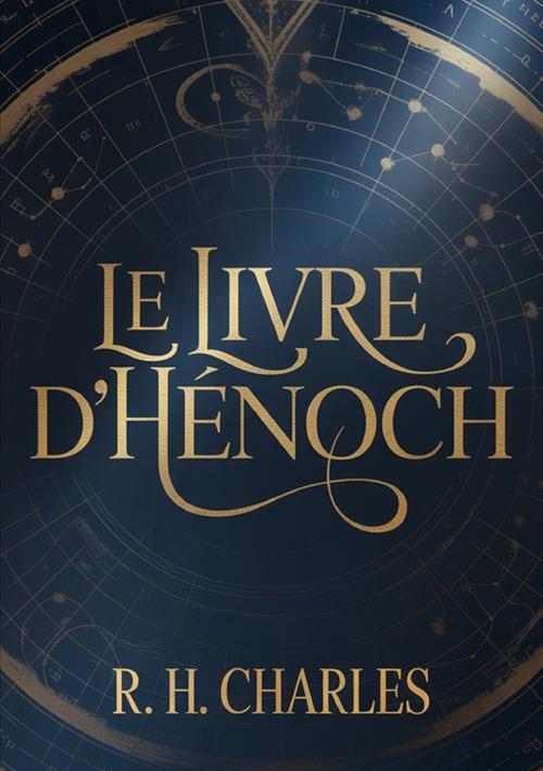 Le lvre d'Hénoch - R. H. Charles - copertina