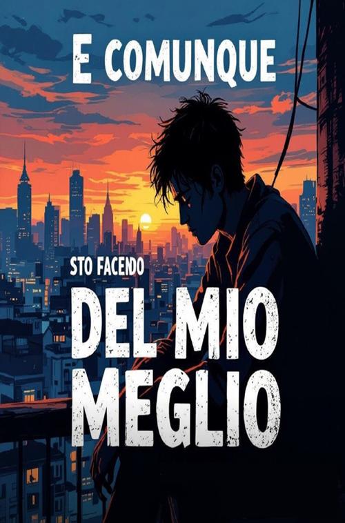 E comunque.... Sto facendo del mio meglio - M.M - ebook