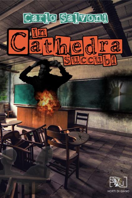In Cathedra Succubi - Carlo Salvoni - ebook