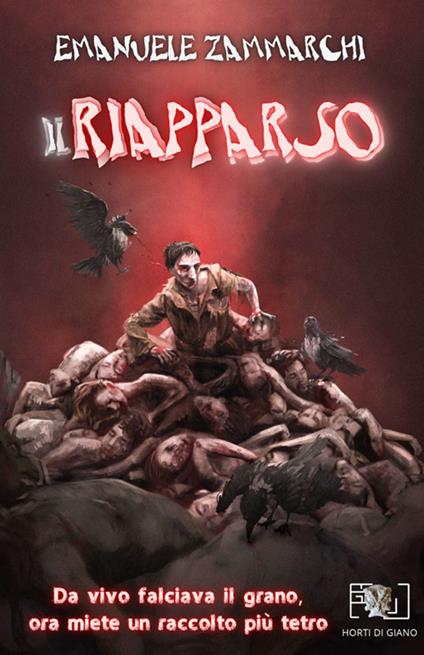 Il riapparso - Emanuele Zammarchi - ebook