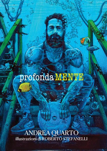 Profondamente - Andrea Quarto - copertina