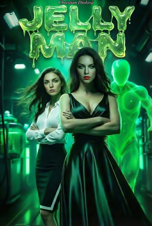 Jelly man - Christian Diolosà - ebook