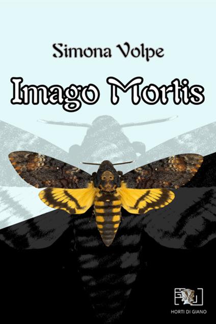 Imago Mortis - Simona Volpe - ebook