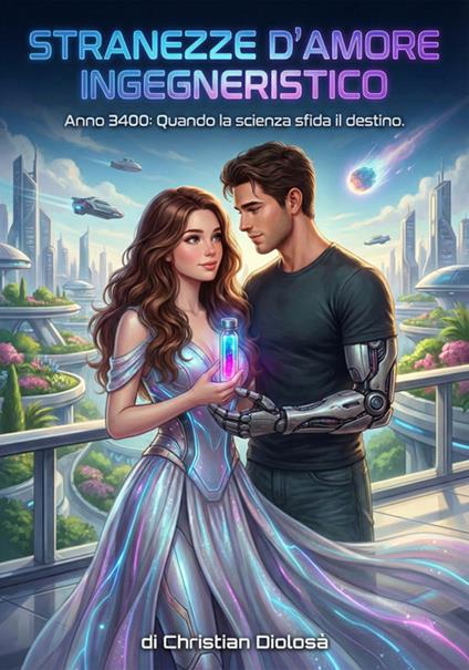 Stranezze D'Amore Ingegneristico - Diolosà Christian - ebook