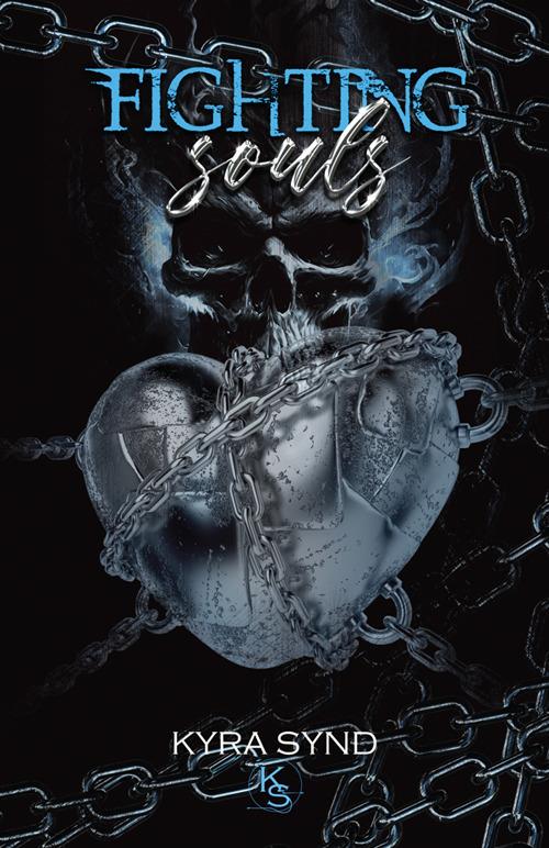 Fighting souls - Kyra Synd - copertina