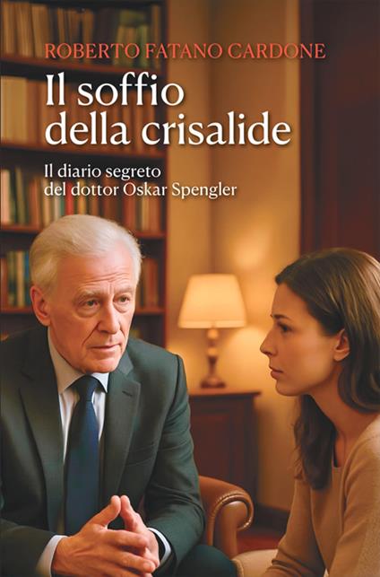 Il soffio della crisalide. Il diario segreto del dottor Oskar Spengler - Roberto Fatano Cardone - ebook