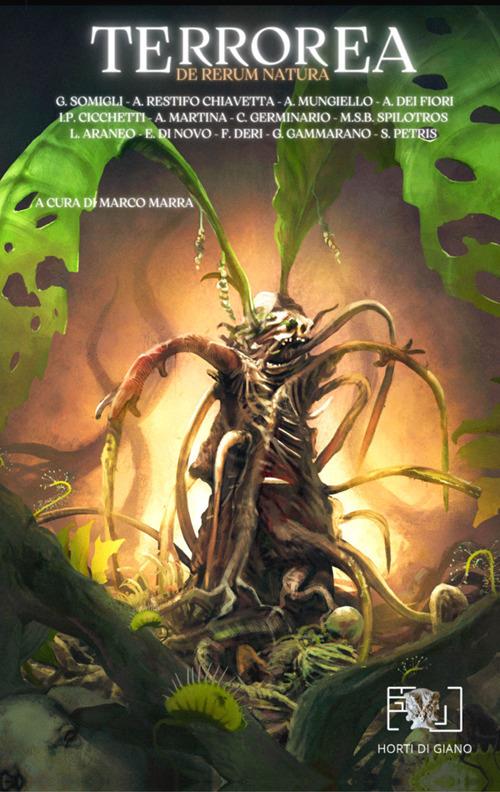 Terrorea Vol.2 - Marco Marra - ebook