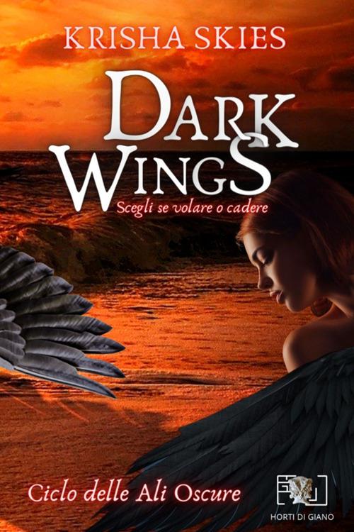 Dark wings - Krisha Skies - ebook