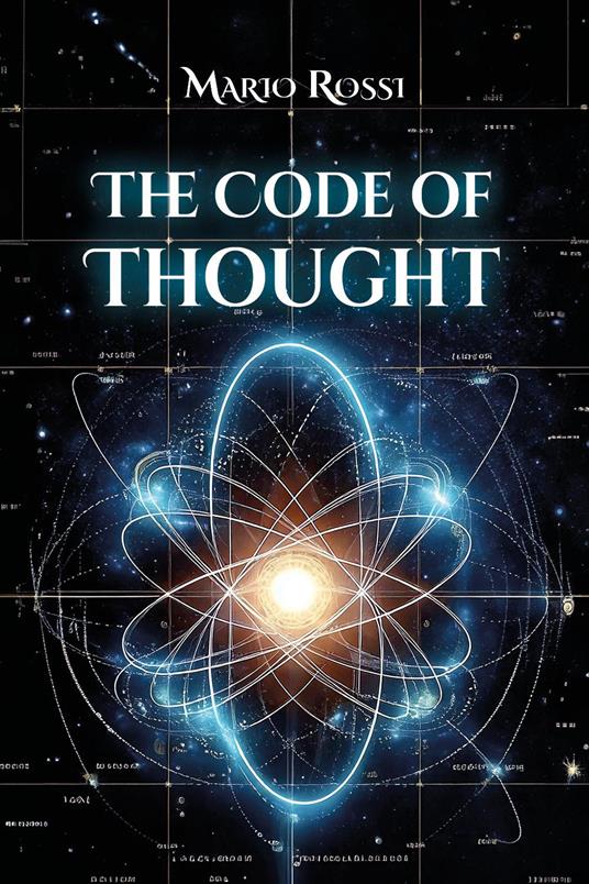 The code of thought - Mario Rossi - copertina
