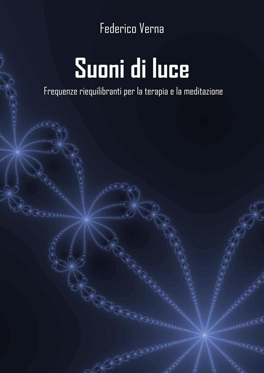 Suoni di luce - Federico Verna - copertina