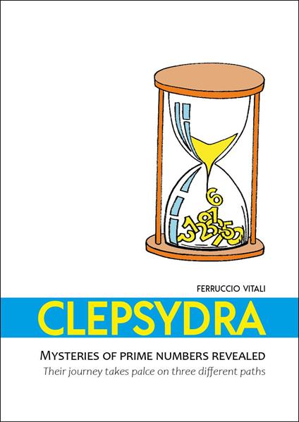 Clepsydra-Clessidra - Ferruccio Vitali - copertina