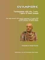 Svampeide. Testimonianze sulla vita, l'arte, l'opera di Nanni Svampa