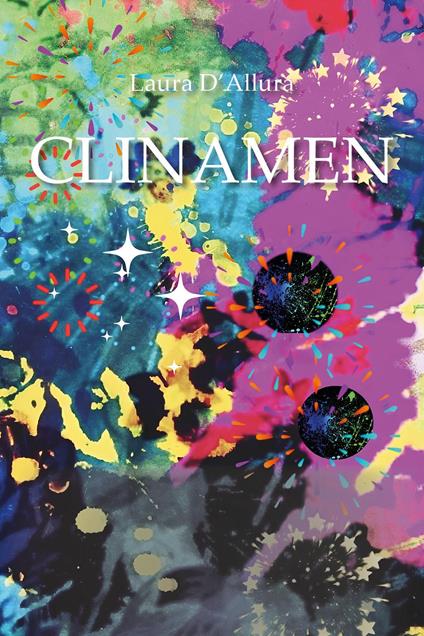 Clinamen - Laura D'Allura - copertina