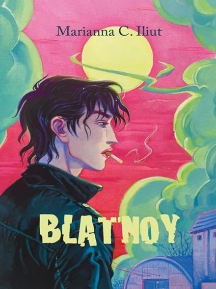 Blatnoy - Marianna Iliut - ebook