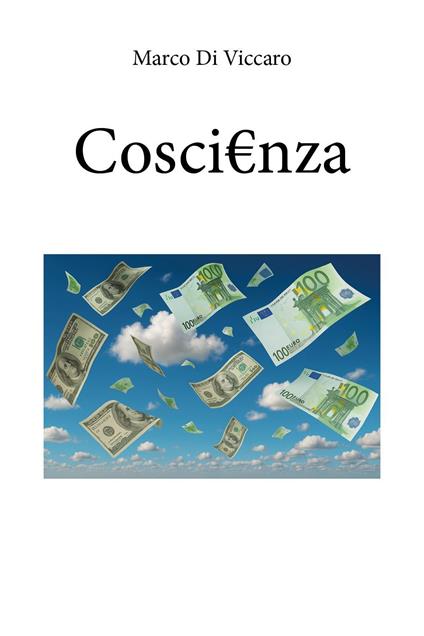 Cosci?nza - Marco Di Viccaro - copertina