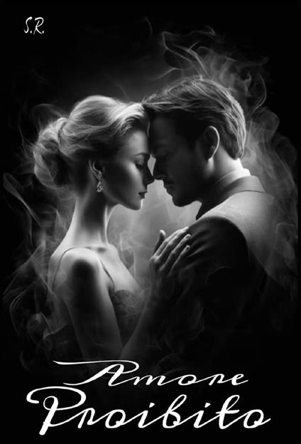 Amore proibito - Santo Rapisarda - copertina