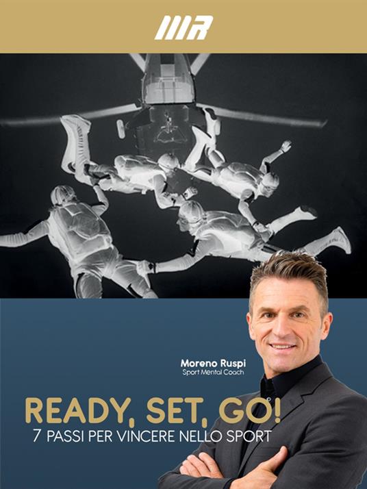 Ready, Set, Go! - Ruspi Moreno - ebook