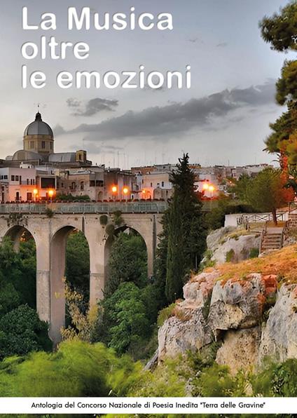 La musica oltre le emozioni - copertina