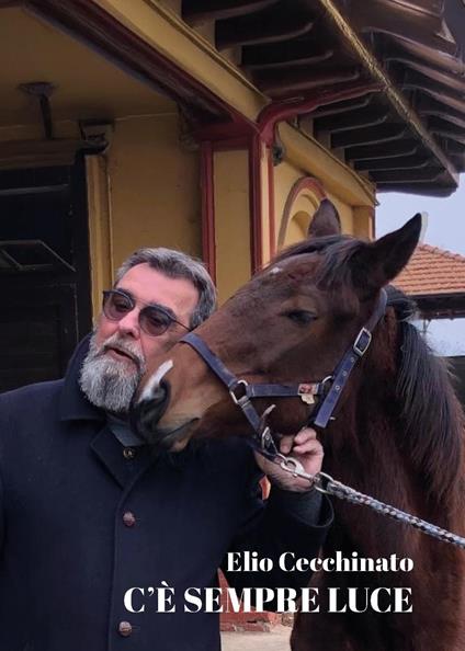 C'è sempre luce - Elio Cecchinato - copertina