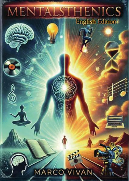 Mentalsthenics. Ediz. inglese - Marco Vivan - copertina