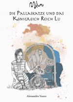Die Pallaskatze und das Konigreich Reich Lu