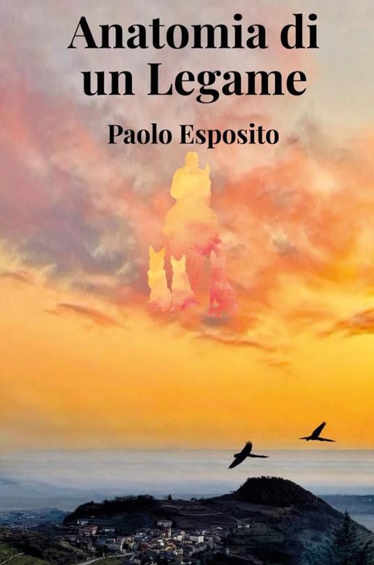 Anatomia di un Legame - Paolo Esposito - copertina
