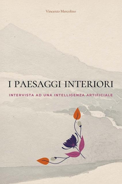 I paesaggi interiori - Vincenzo Mercolino - copertina