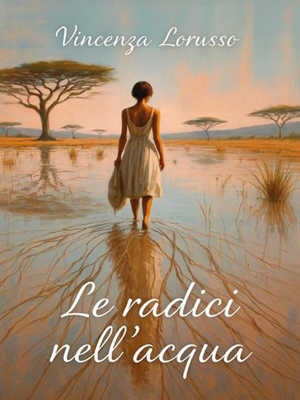 Le radici nell'acqua - Vincenza Lorusso - ebook