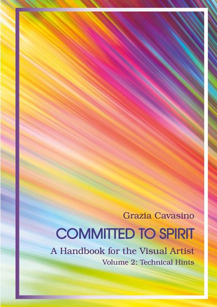 Committed to Spirit - Grazia Cavasino - copertina