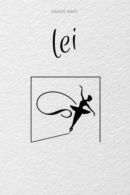Lei - Davide Ravo - copertina