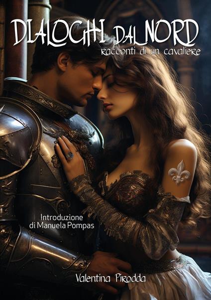 Dialoghi dal Nord - Valentina Pirodda - copertina