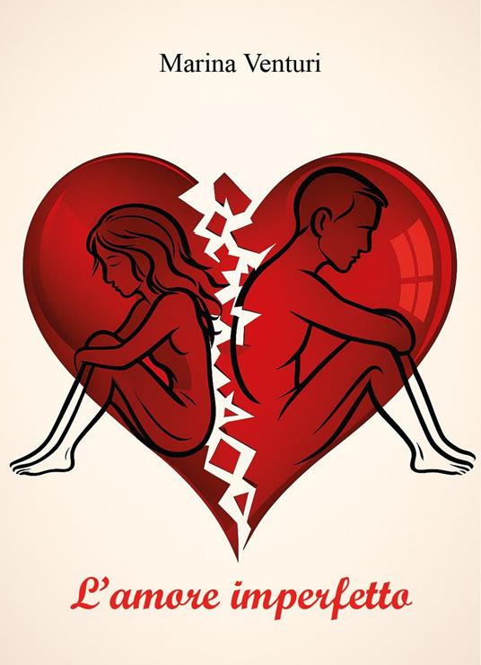 L'amore imperfetto - Marina Venturi - copertina