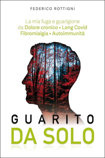 Guarito da solo - Federico Rottigni - copertina